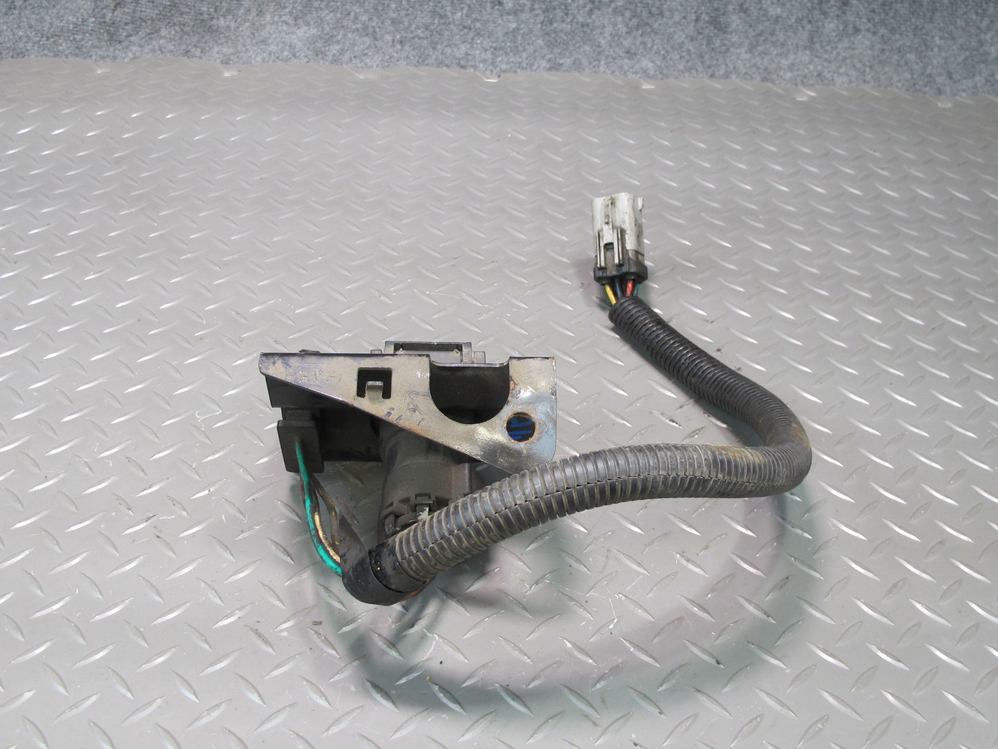 Rear 7-WAY Trailer Hitch Wire Wiring Harness