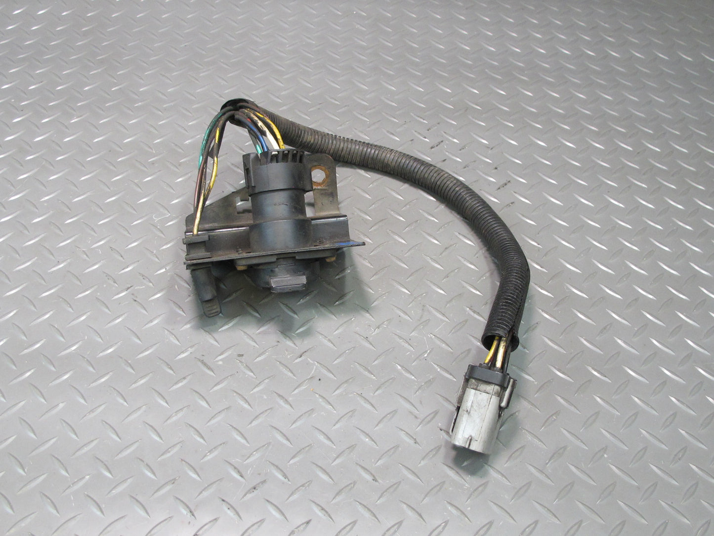 Rear 7-WAY Trailer Hitch Wire Wiring Harness