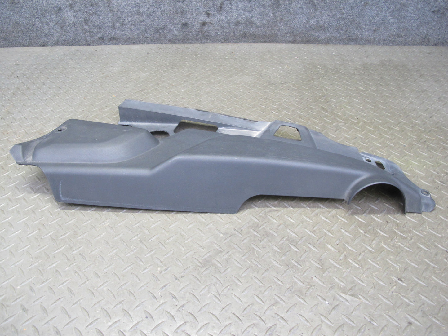 11-14 Porsche Cayenne 958 Left Center Right Under Hood Engine Bay Cover Trim Set