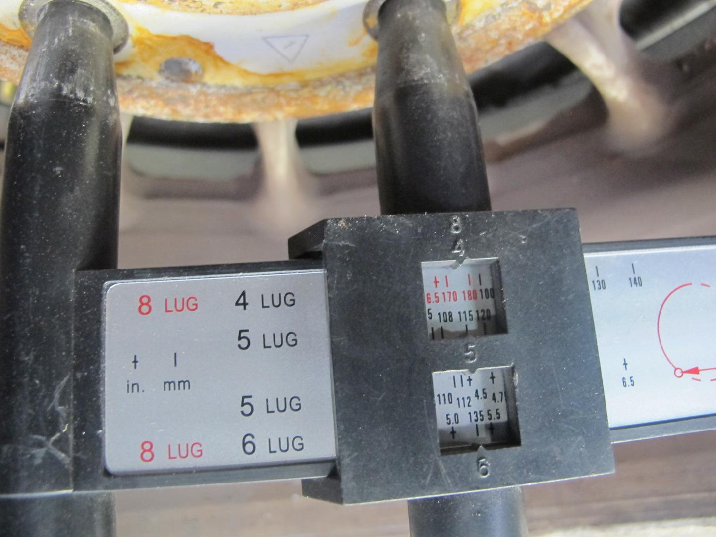 75-85 Mercedes W123 300D Set of 4 Factory 14" R14 Alloy Wheel Rim 14x6J ET30 OEM