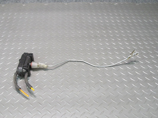 75-85 Mercedes W123 300D Rear Right Door Lock Vacuum Actuator OEM