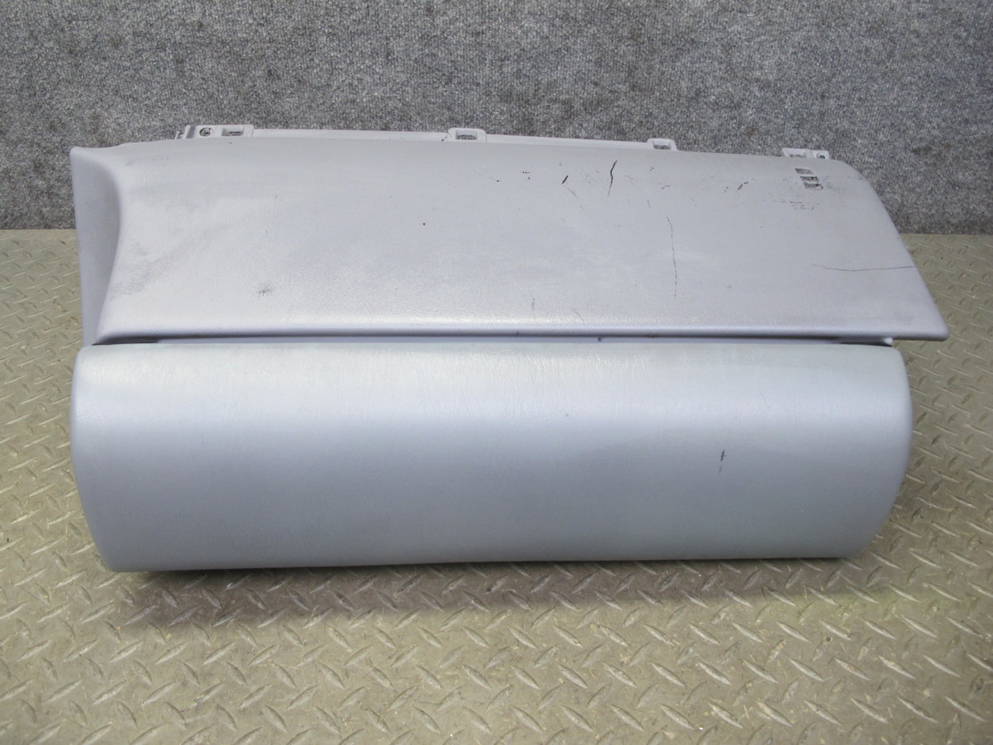 1992 Lexus UZZ30L SC300 SC400 Dash Glove Box Compartment Storage Gray OEM