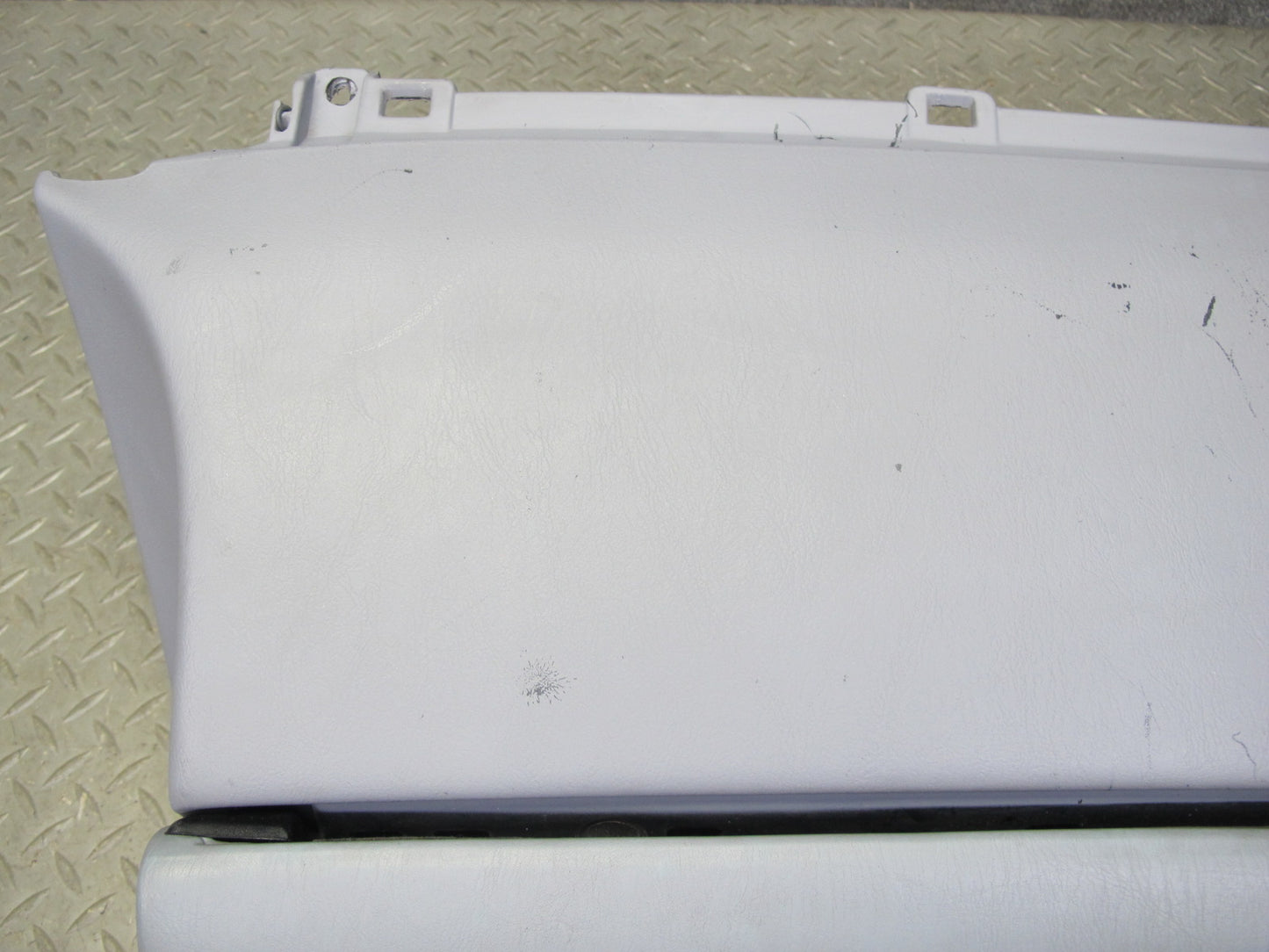 1992 Lexus UZZ30L SC300 SC400 Dash Glove Box Compartment Storage Gray OEM