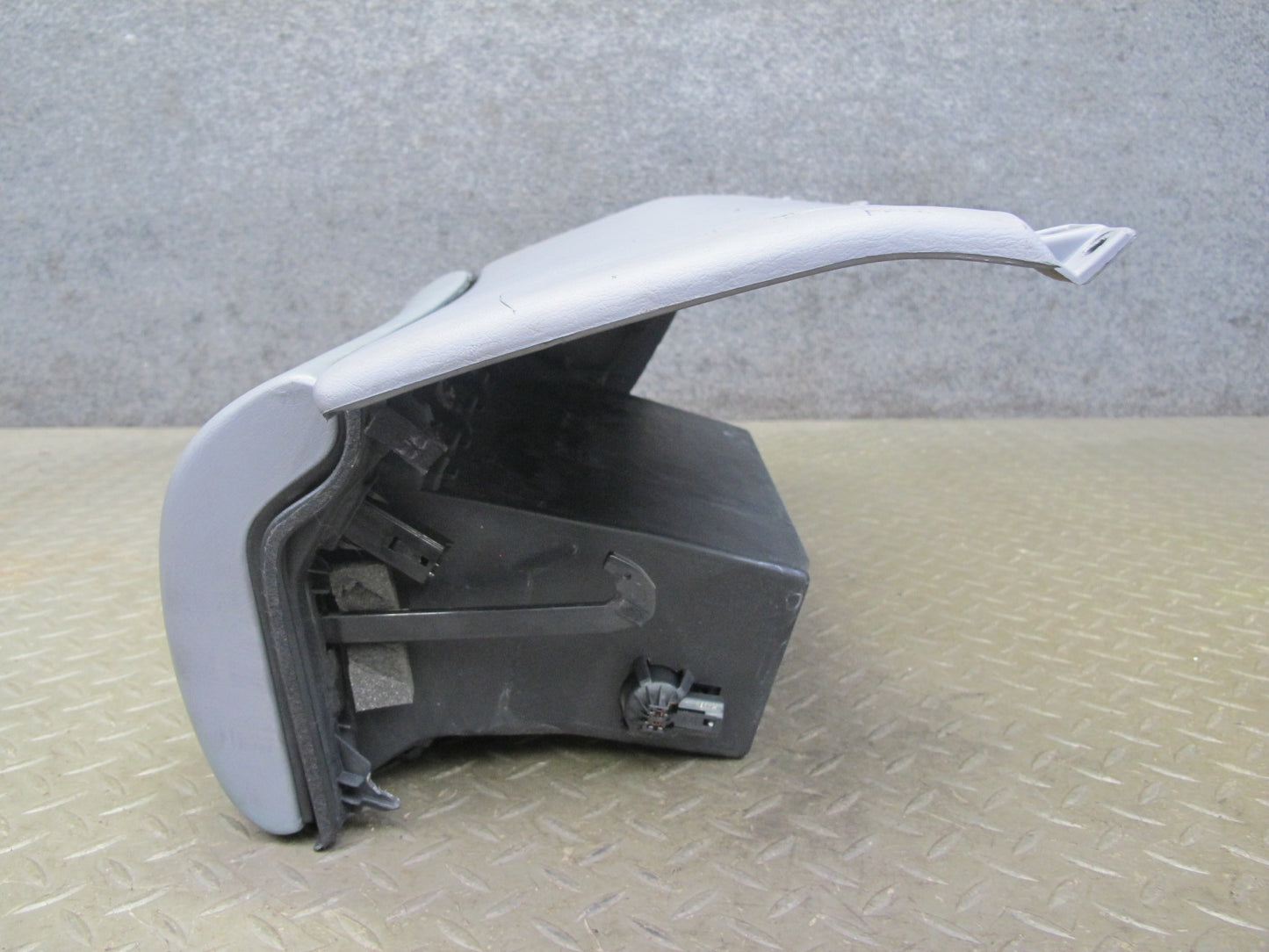 1992 Lexus UZZ30L SC300 SC400 Dash Glove Box Compartment Storage Gray OEM