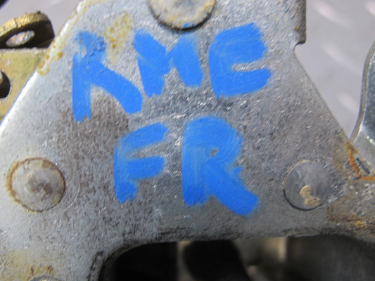 75-85 Mercedes W123 300D Front Right Door Lock Latch OEM