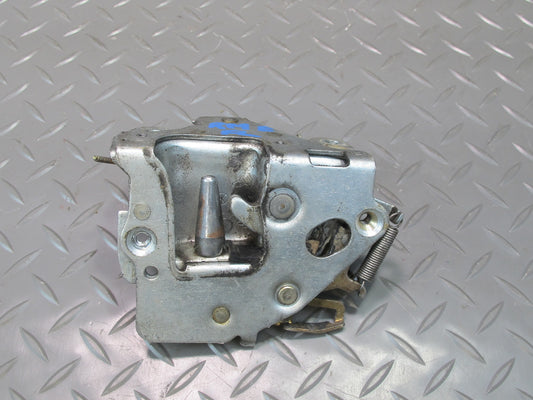 75-85 Mercedes W123 300D Front Left Door Lock Latch OEM