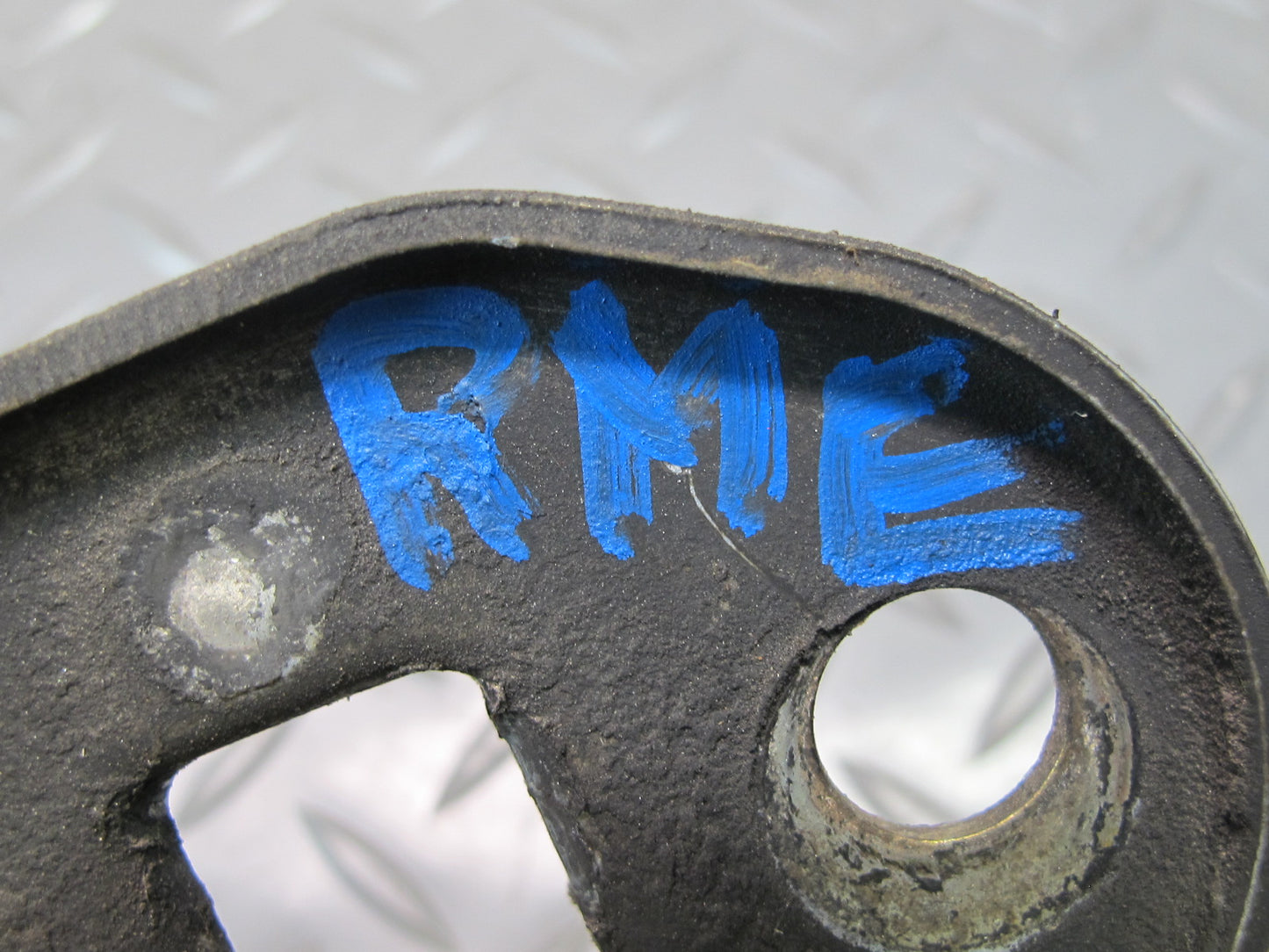 75-85 Mercedes W123 300D Hood Open Release Latch Catch OEM