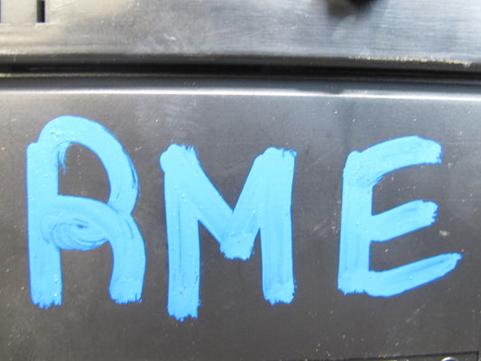 81-85 Mercedes W123 300D A/C Heater Climate Control Switch Panel 1238301285 OEM