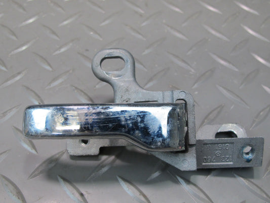75-85 Mercedes W123 300D Rear Left Door Interior Handle 1237600161 OEM