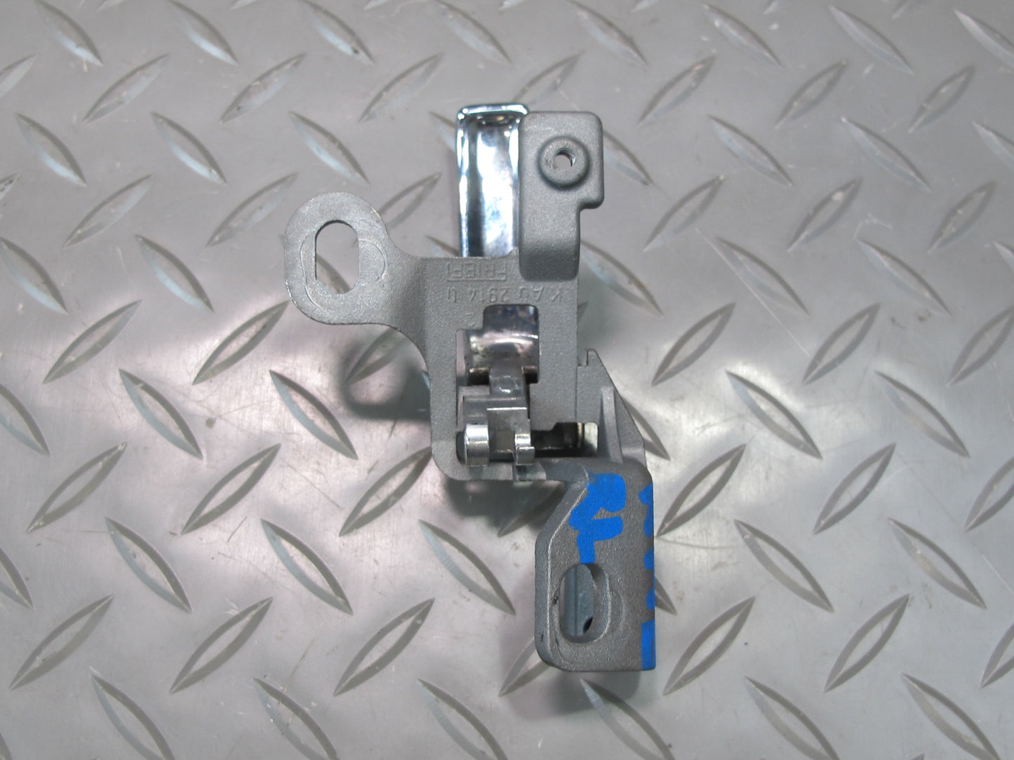 75-85 Mercedes W123 300D Rear Left Door Interior Handle 1237600161 OEM