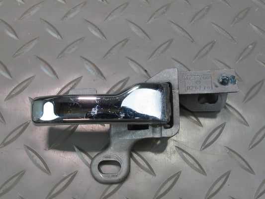 75-85 Mercedes W123 300D Rear Right Door Interior Handle 1237600261 OEM