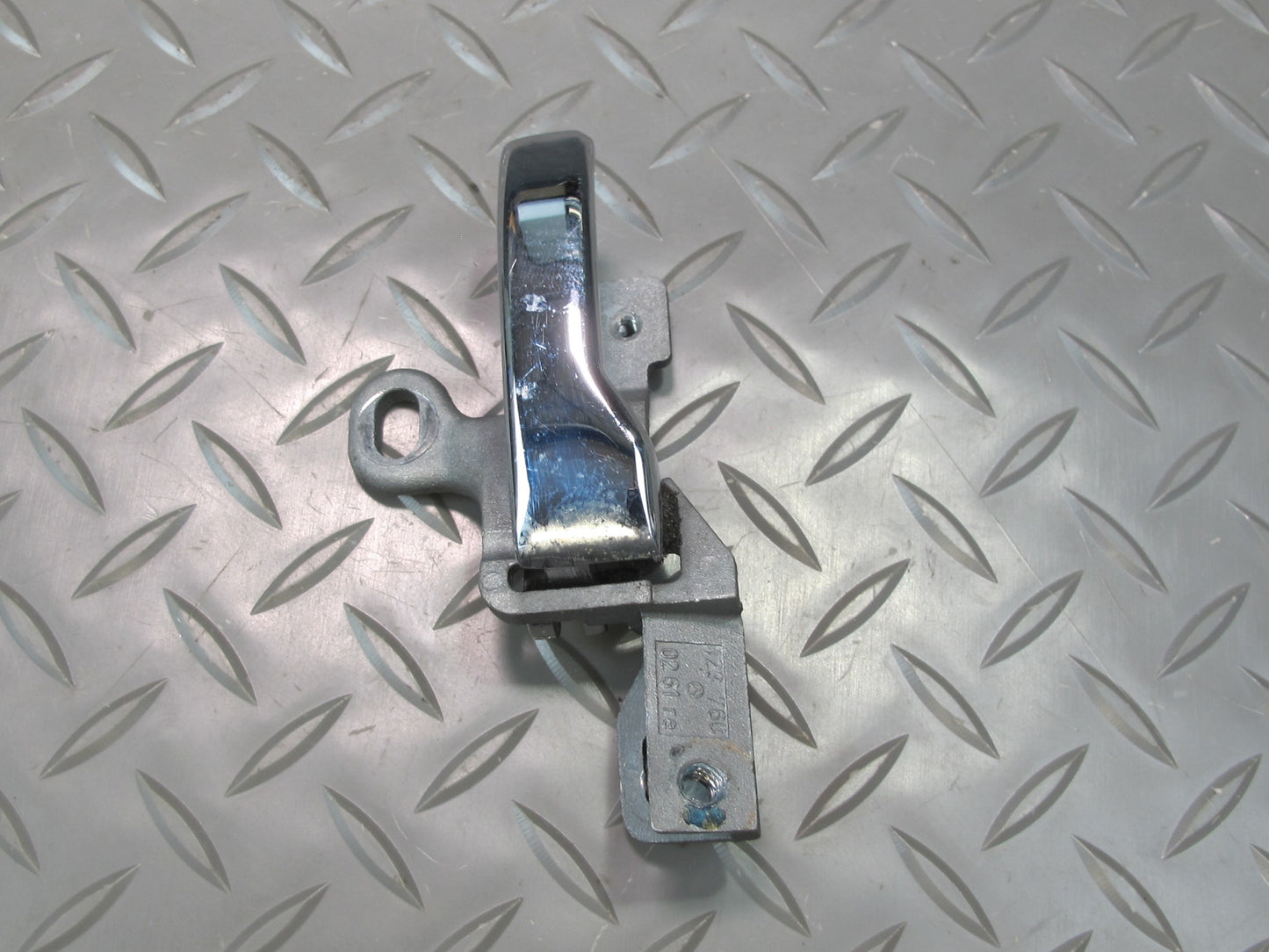 75-85 Mercedes W123 300D Rear Right Door Interior Handle 1237600261 OEM