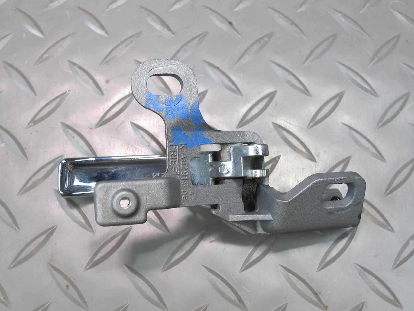 75-85 Mercedes W123 300D Rear Right Door Interior Handle 1237600261 OEM