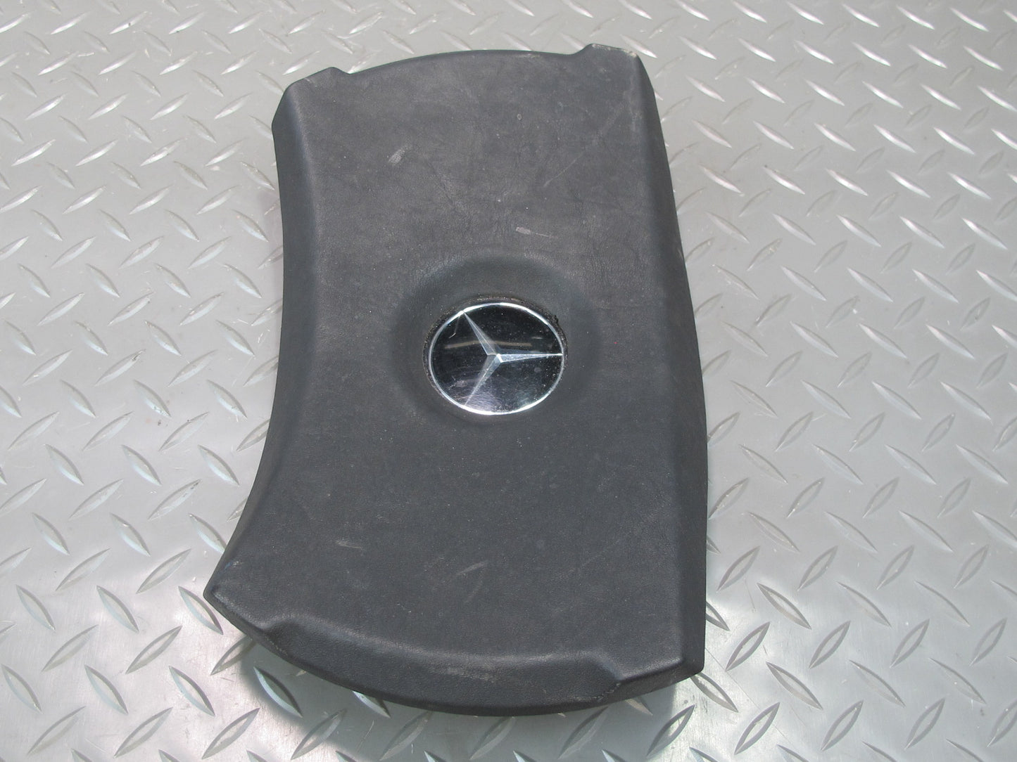79-85 Mercedes W123 Steering Horn Pad Cover OEM