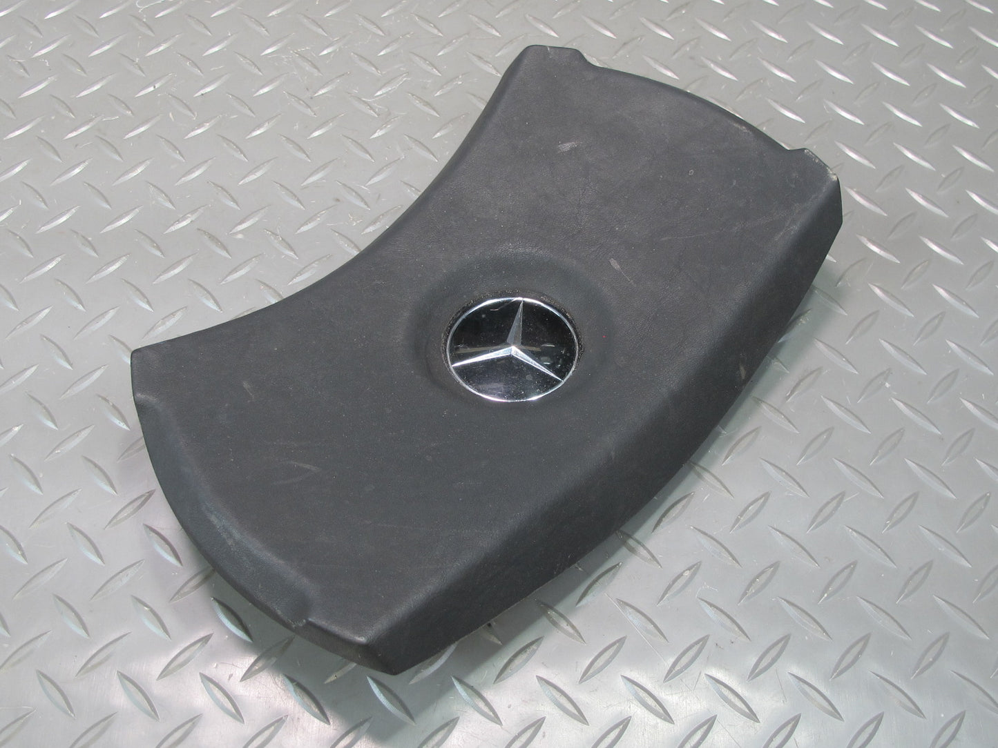 79-85 Mercedes W123 Steering Horn Pad Cover OEM