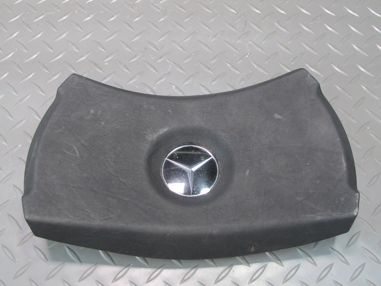 79-85 Mercedes W123 Steering Horn Pad Cover OEM