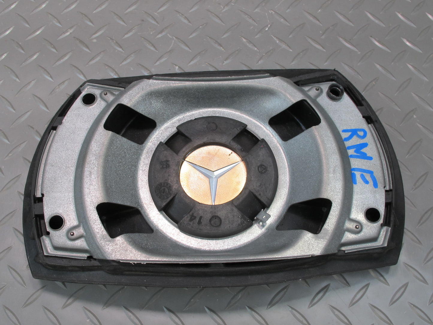 79-85 Mercedes W123 Steering Horn Pad Cover OEM