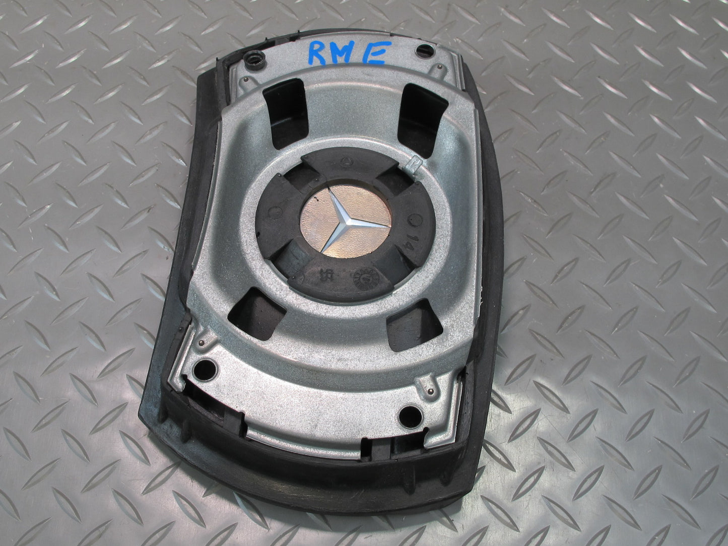 79-85 Mercedes W123 Steering Horn Pad Cover OEM