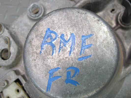 79-85 Mercedes W123 300D Front Right Halogen Headlight Lamp w Trim OEM