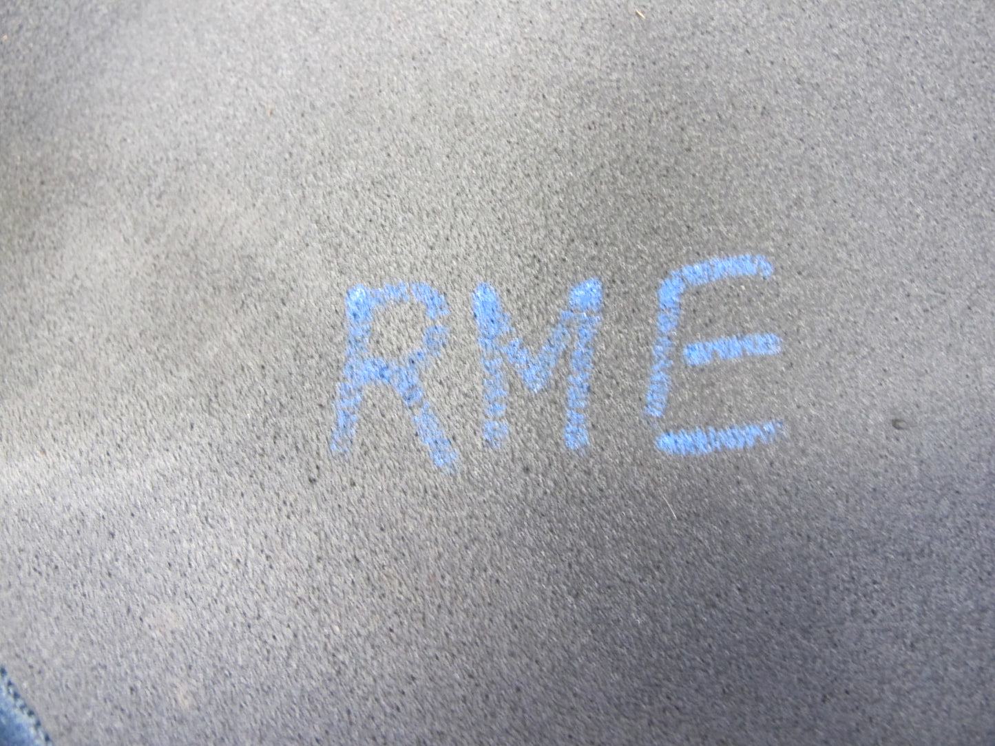 84-85 Mercedes W123 300D Sedan Front & Rear Carpet Floor MAT Cover Blue Set OEM