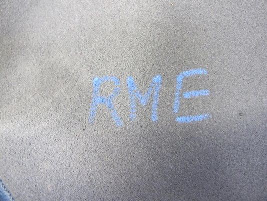 84-85 Mercedes W123 300D Sedan Front & Rear Carpet Floor MAT Cover Blue Set OEM