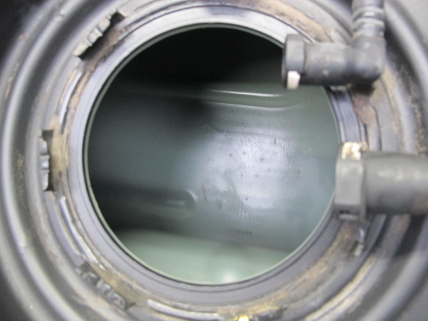 2008 Hummer H2 6.2L Gas Fuel Tank Unit