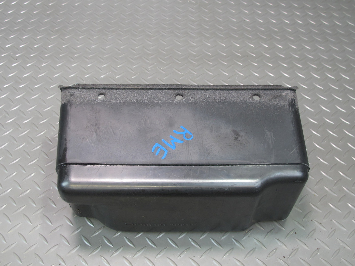 77-85 Mercedes W123 300D Dash Glove Box Compartment Insert OEM