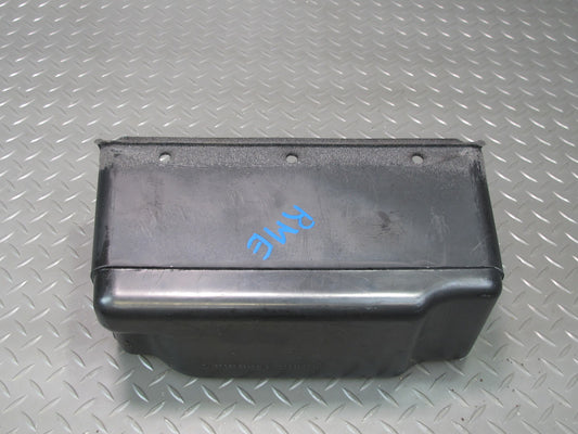 77-85 Mercedes W123 300D Dash Glove Box Compartment Insert OEM