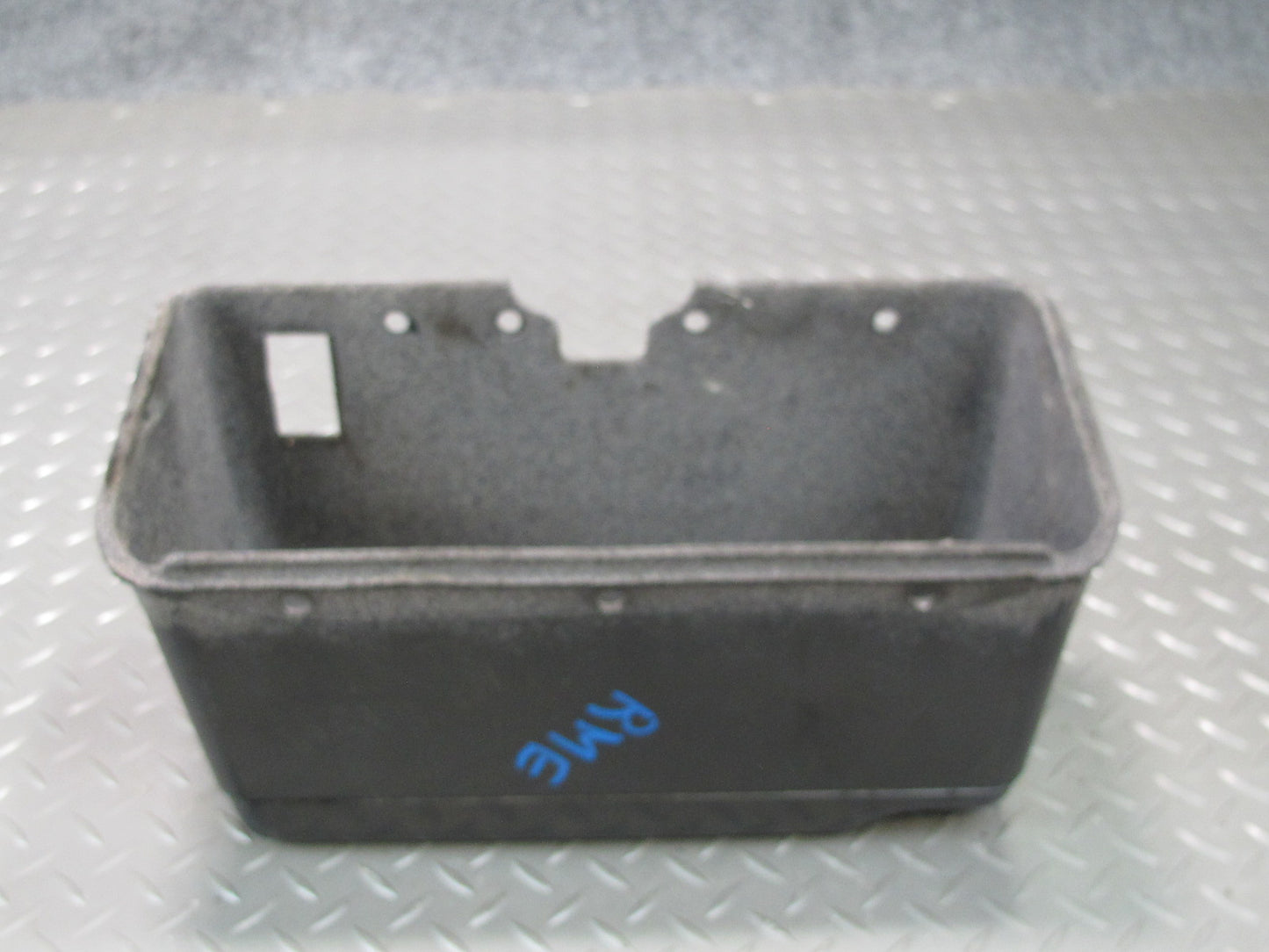 77-85 Mercedes W123 300D Dash Glove Box Compartment Insert OEM