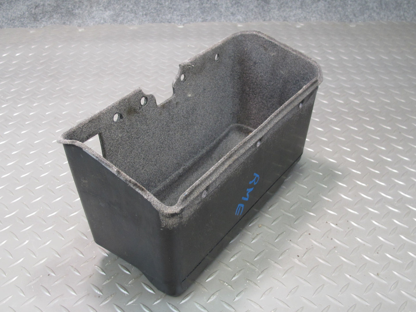 77-85 Mercedes W123 300D Dash Glove Box Compartment Insert OEM