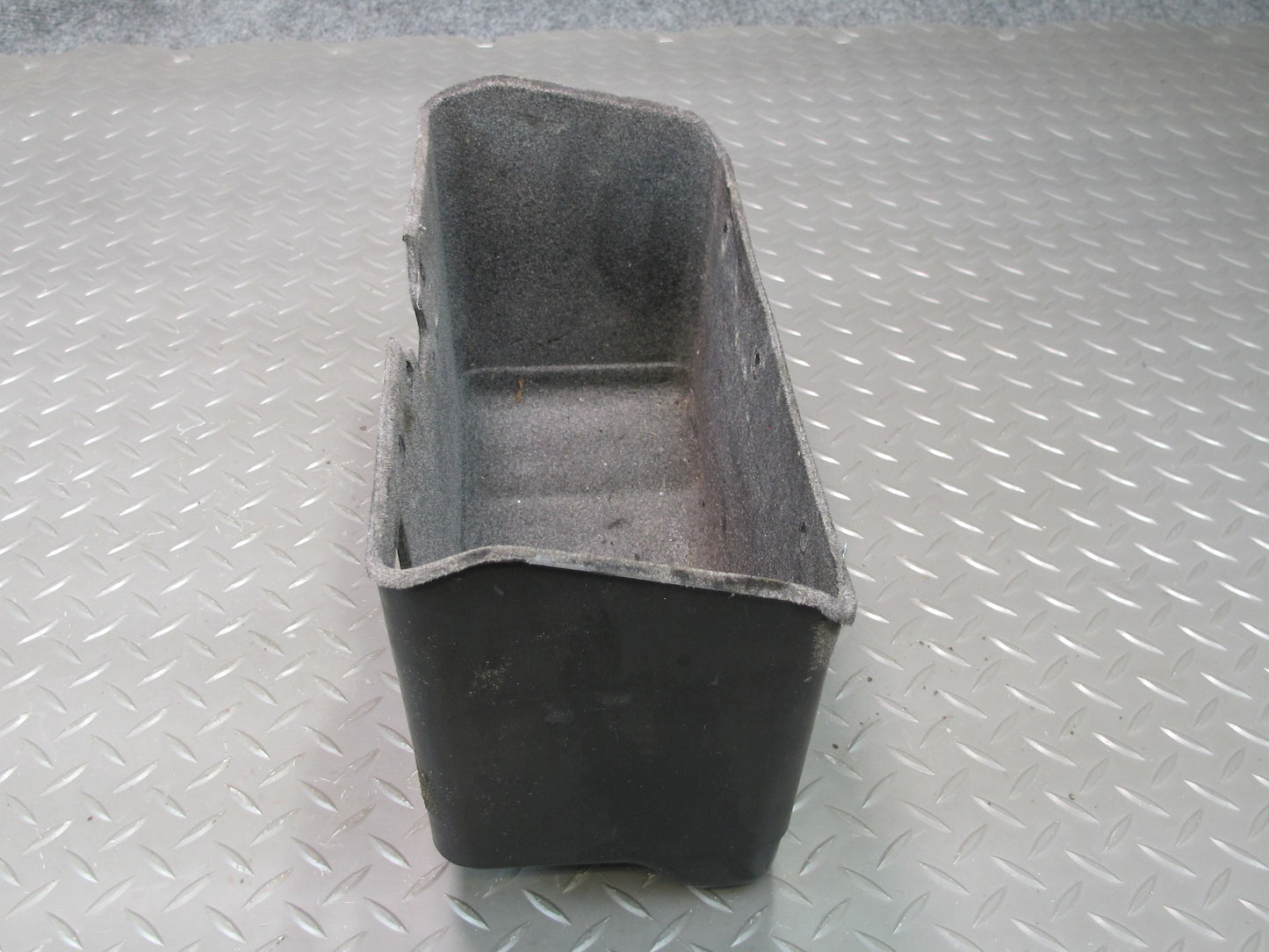 77-85 Mercedes W123 300D Dash Glove Box Compartment Insert OEM