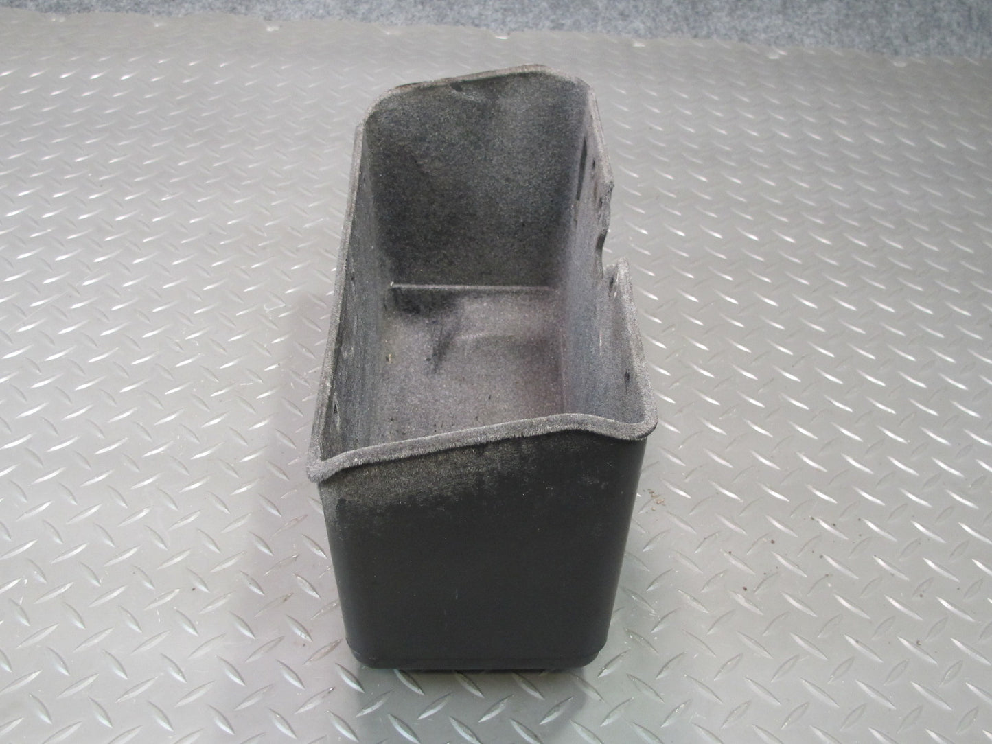 77-85 Mercedes W123 300D Dash Glove Box Compartment Insert OEM