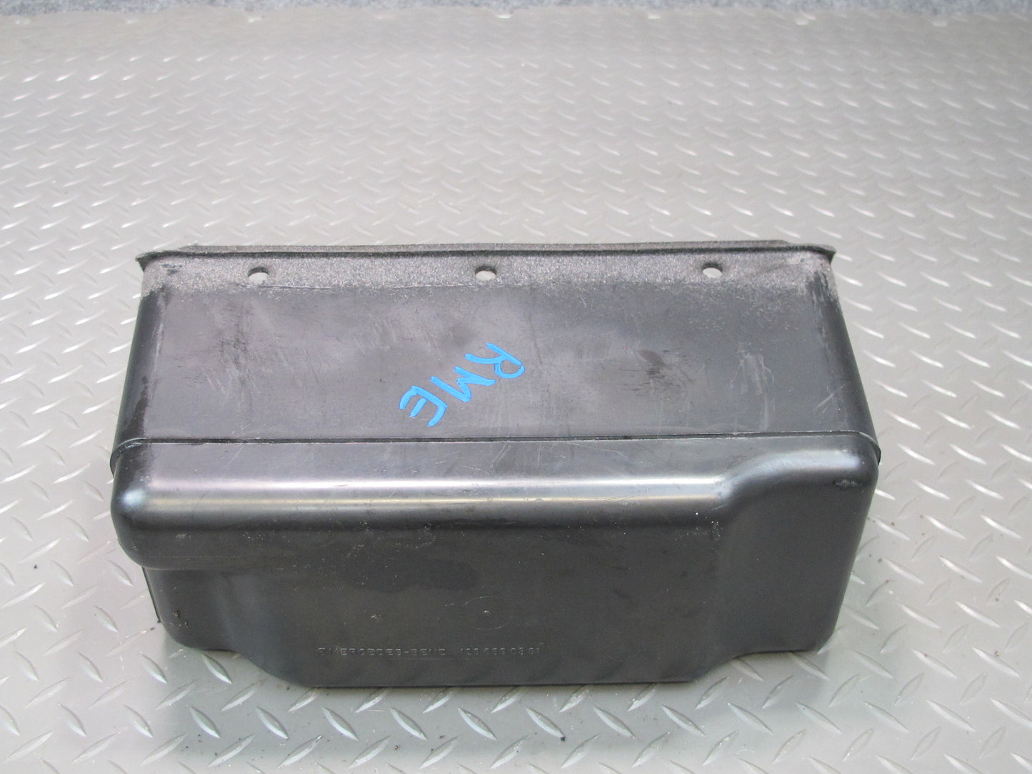 77-85 Mercedes W123 300D Dash Glove Box Compartment Insert OEM