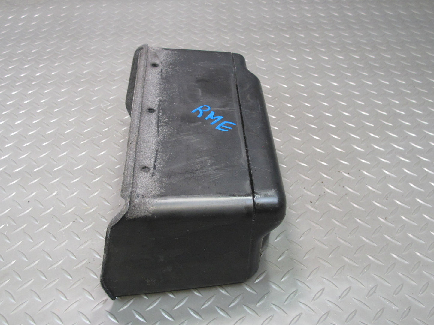 77-85 Mercedes W123 300D Dash Glove Box Compartment Insert OEM