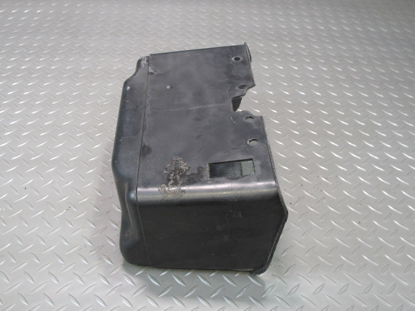 77-85 Mercedes W123 300D Dash Glove Box Compartment Insert OEM