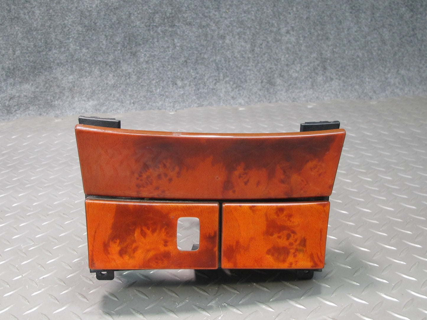 04-06 Lexus UCF30L LS430 Set of 6 Dash Center Console Wood Trim Cover Panel OEM