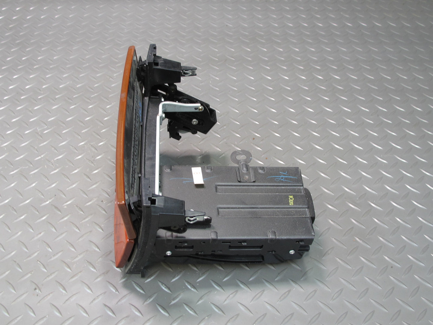 04-06 Lexus UCF30L LS430 Set of 6 Dash Center Console Wood Trim Cover Panel OEM