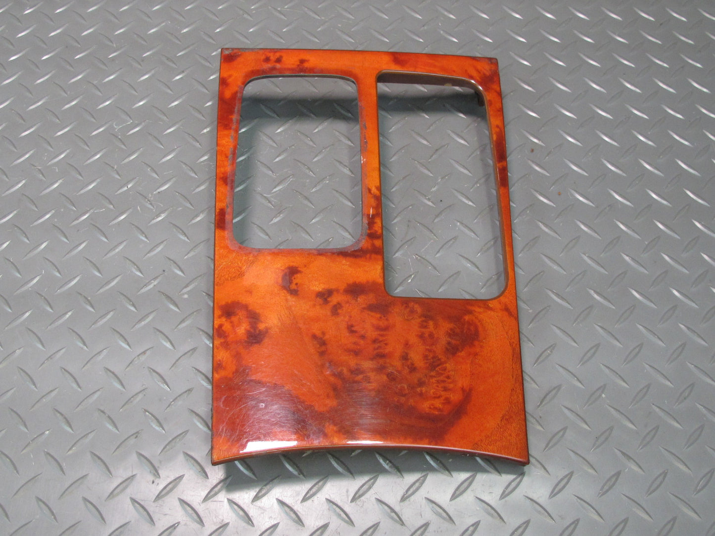 04-06 Lexus UCF30L LS430 Set of 6 Dash Center Console Wood Trim Cover Panel OEM