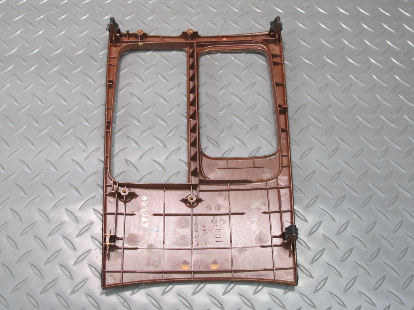 04-06 Lexus UCF30L LS430 Set of 6 Dash Center Console Wood Trim Cover Panel OEM