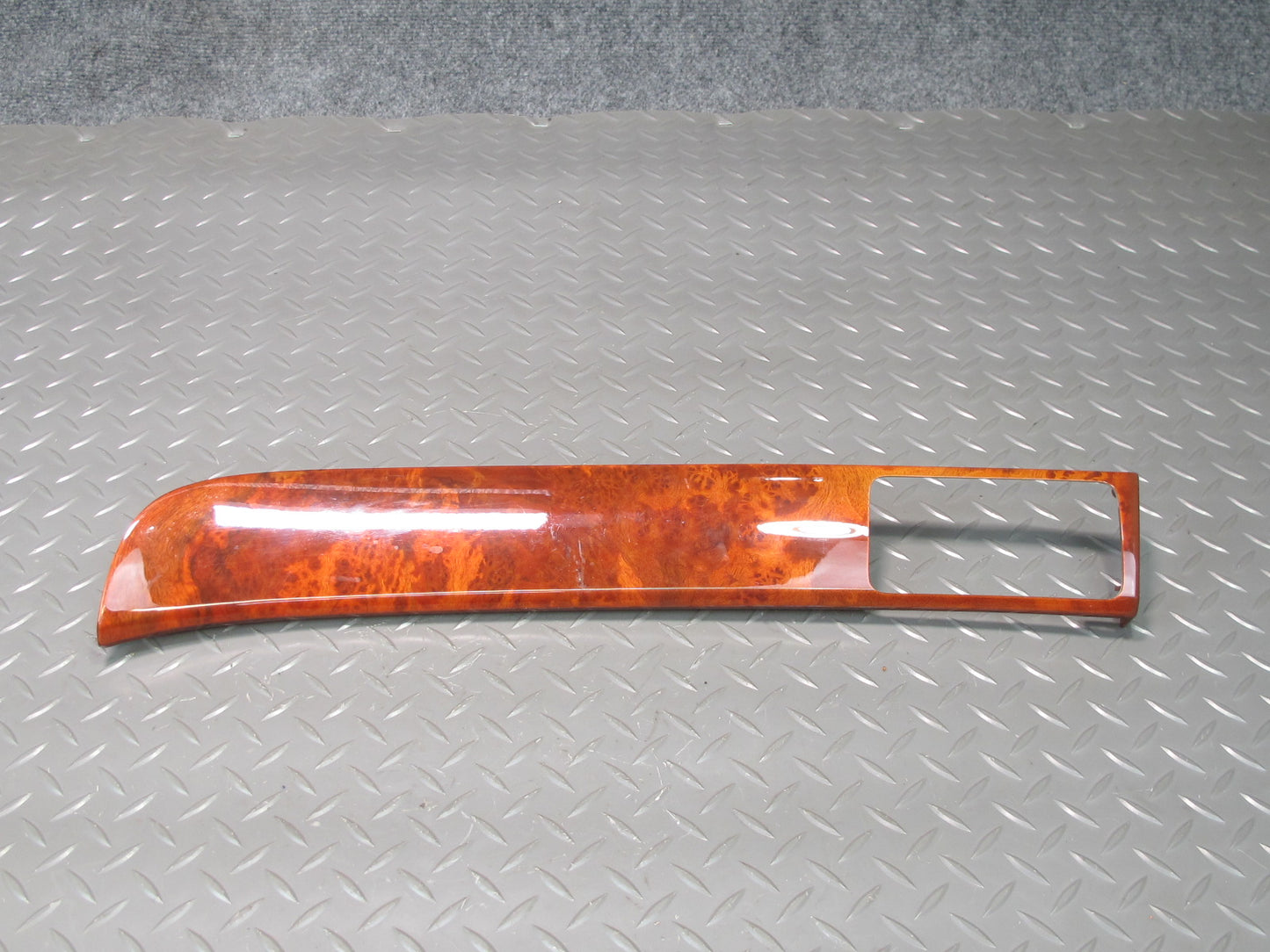 04-06 Lexus UCF30L LS430 Set of 6 Dash Center Console Wood Trim Cover Panel OEM