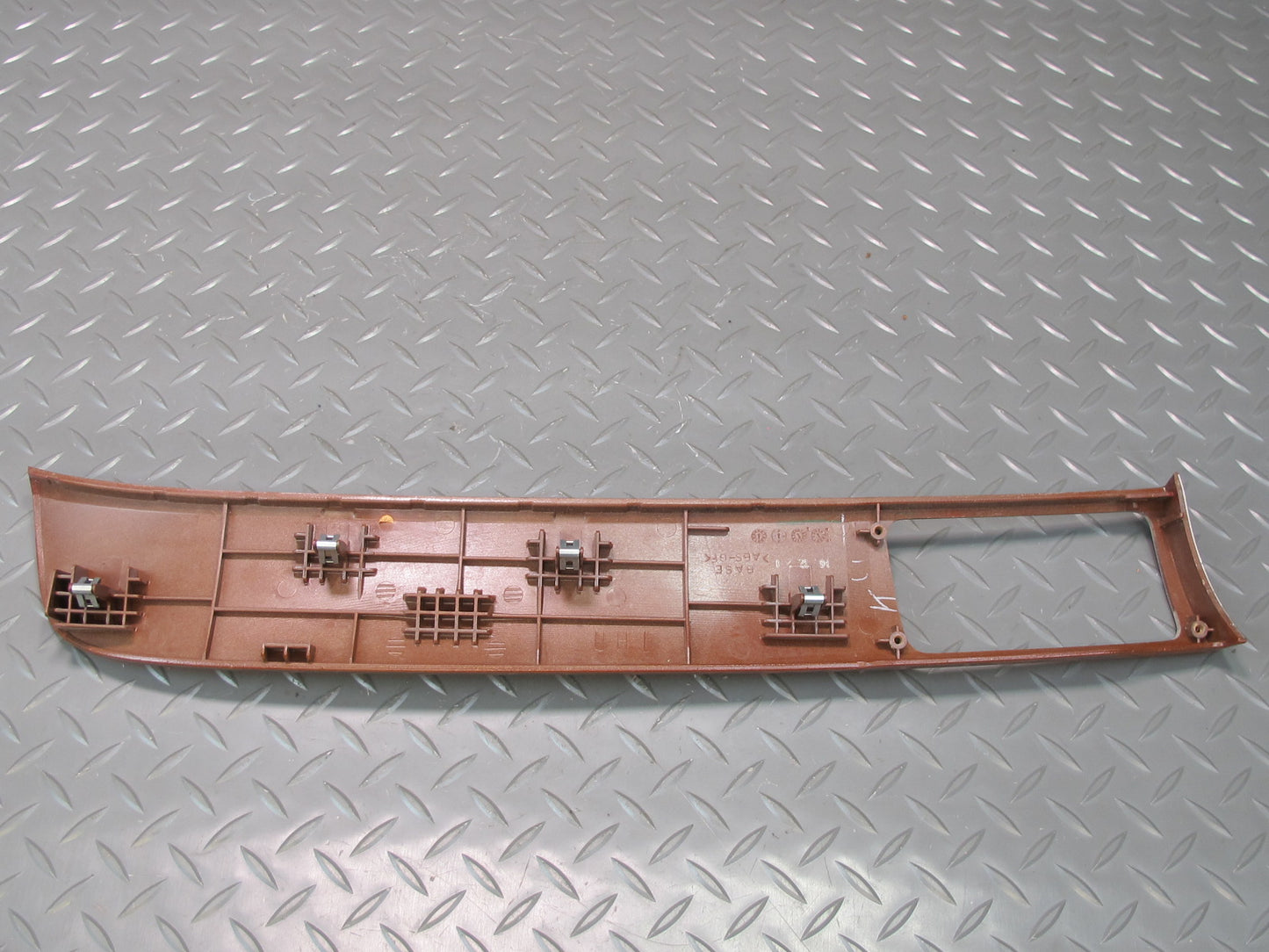 04-06 Lexus UCF30L LS430 Set of 6 Dash Center Console Wood Trim Cover Panel OEM