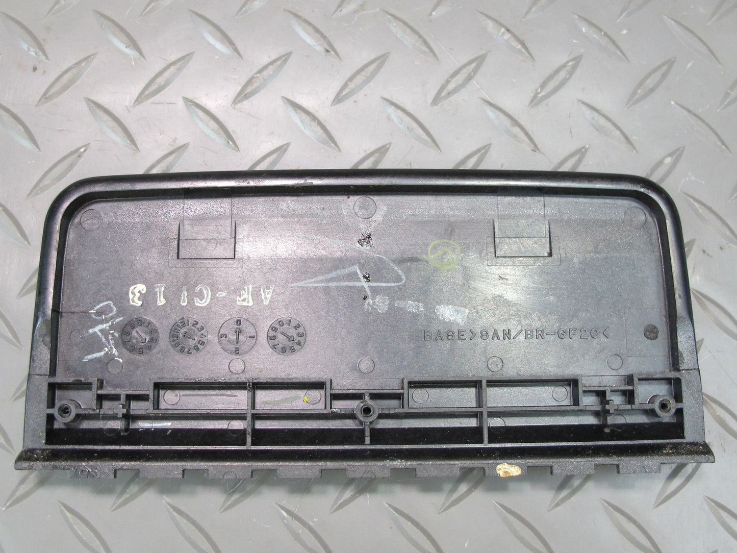 04-06 Lexus UCF30L LS430 Set of 6 Dash Center Console Wood Trim Cover Panel OEM