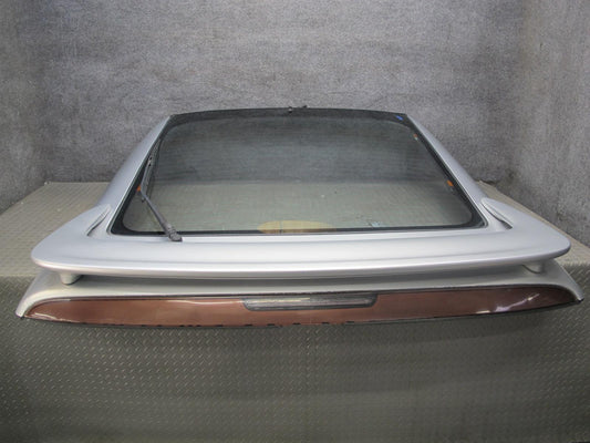 90-93 Nissan Z32 300ZX 2+2 Rear Trunk Lid Tailgate Liftgate Hatch w Spoiler OEM