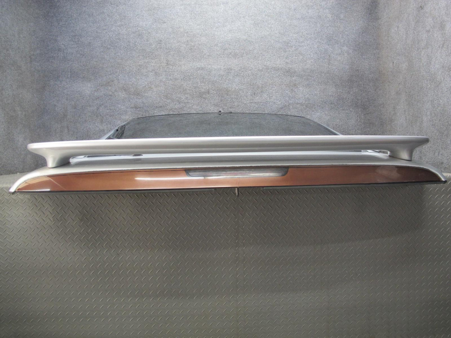 90-93 Nissan Z32 300ZX 2+2 Rear Trunk Lid Tailgate Liftgate Hatch w Spoiler OEM