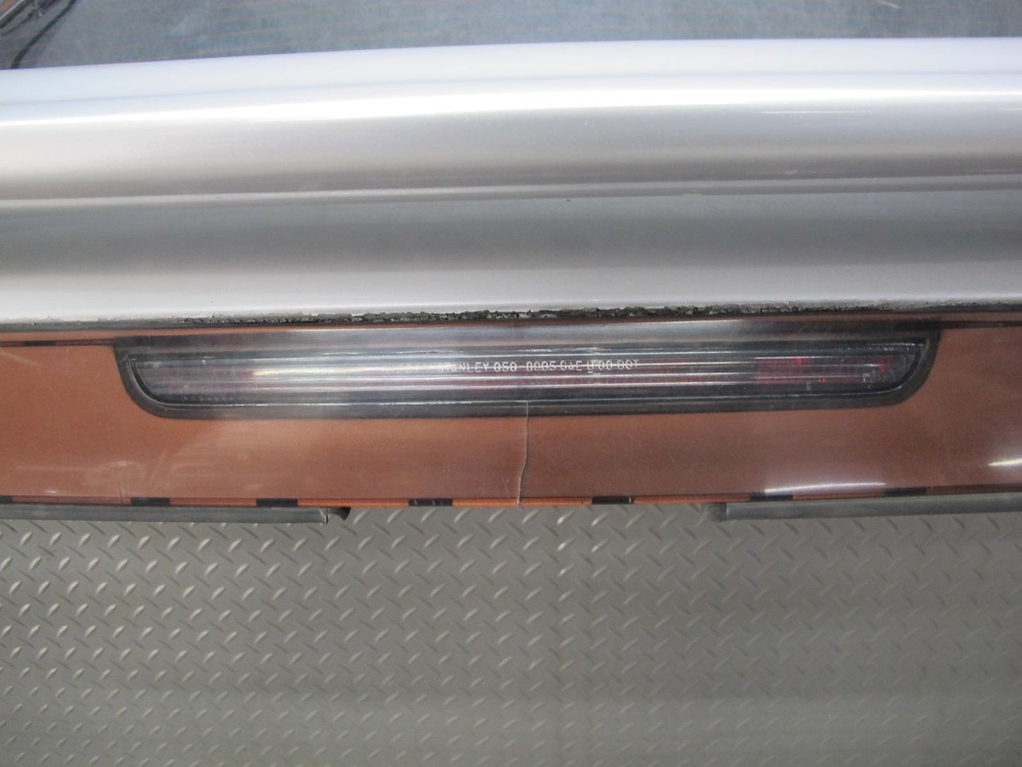 90-93 Nissan Z32 300ZX 2+2 Rear Trunk Lid Tailgate Liftgate Hatch w Spoiler OEM