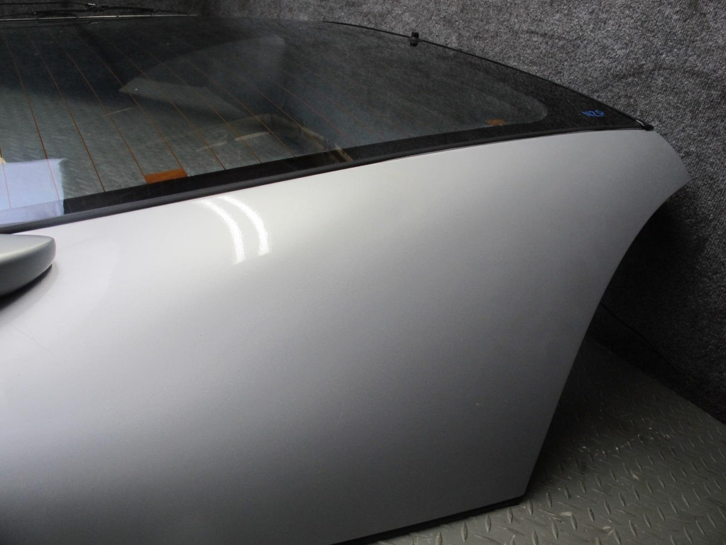 90-93 Nissan Z32 300ZX 2+2 Rear Trunk Lid Tailgate Liftgate Hatch w Spoiler OEM