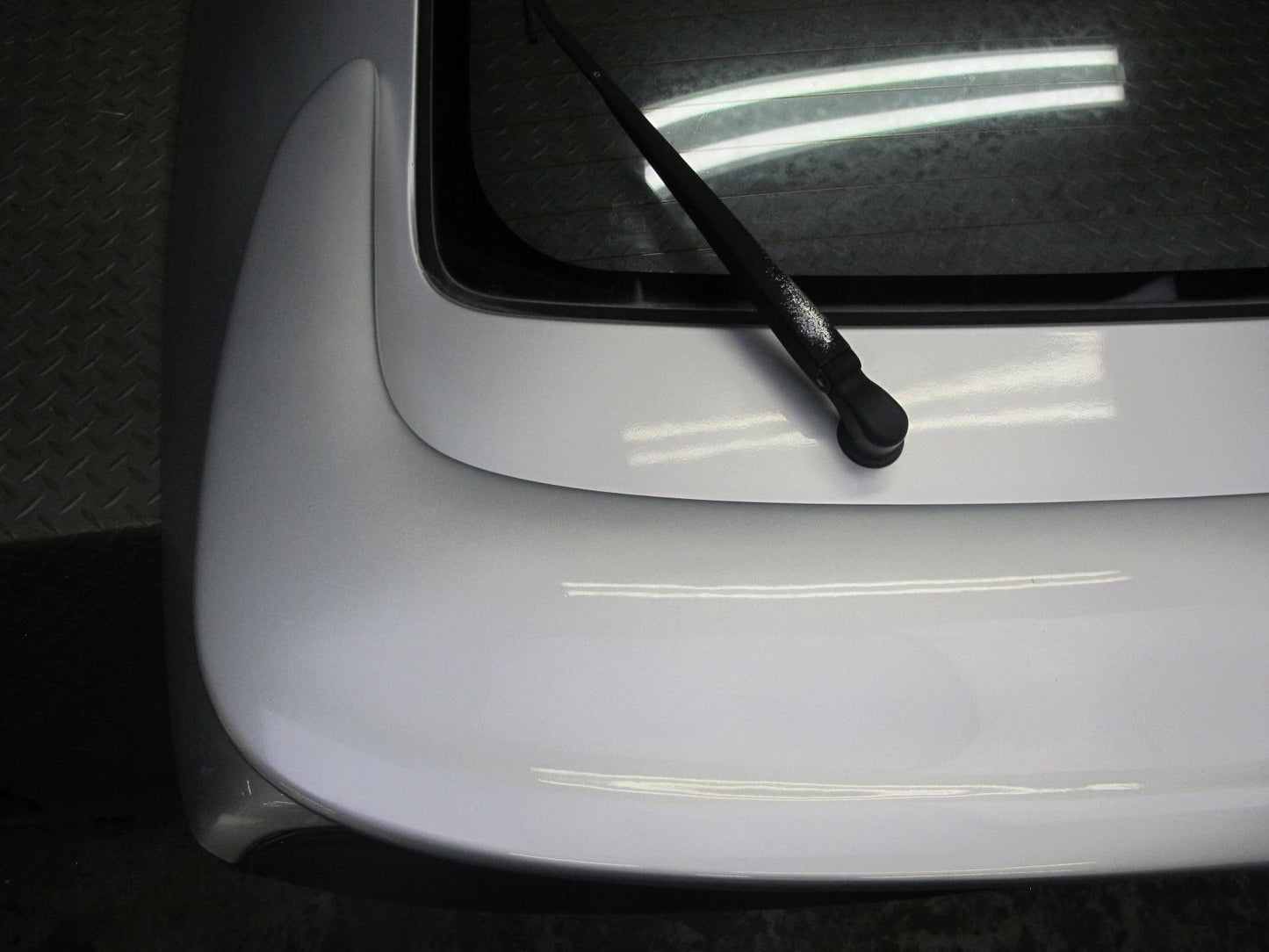 90-93 Nissan Z32 300ZX 2+2 Rear Trunk Lid Tailgate Liftgate Hatch w Spoiler OEM