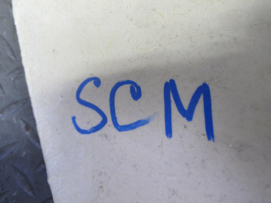 92-94 Lexus UZ30L SC300 SC400 Center Console Trim Cover Panel Gray OEM