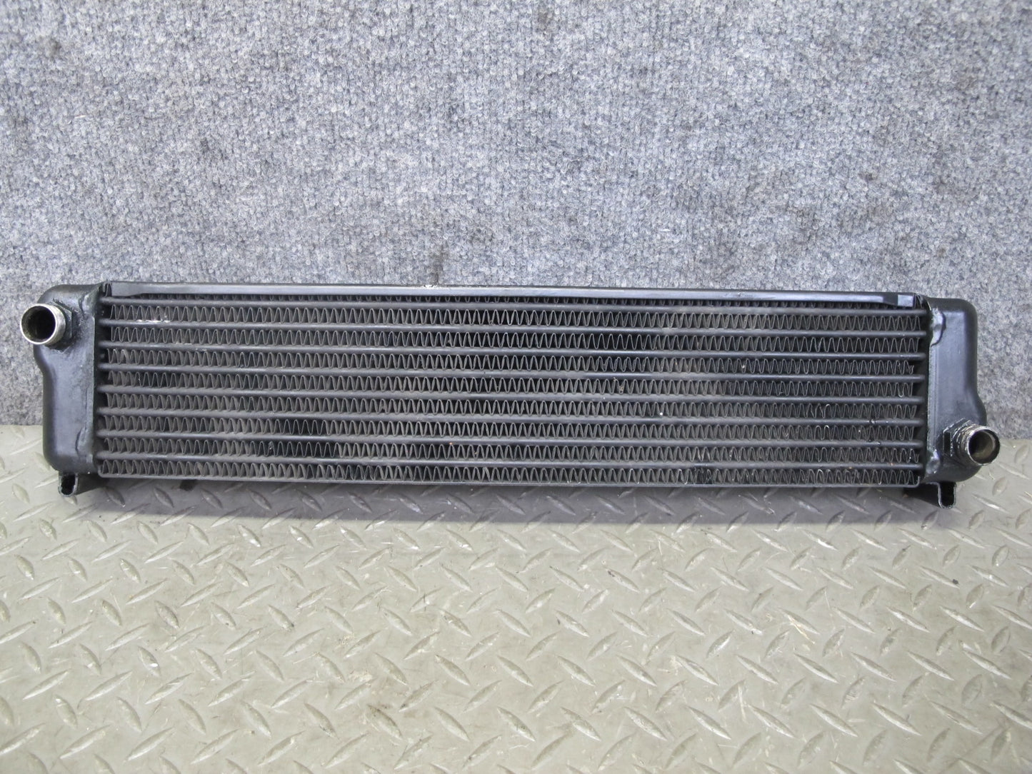 81-85 Mercedes W123 300D OM617 Turbo Diesel Engine Oil Cooler 1261800065 OEM