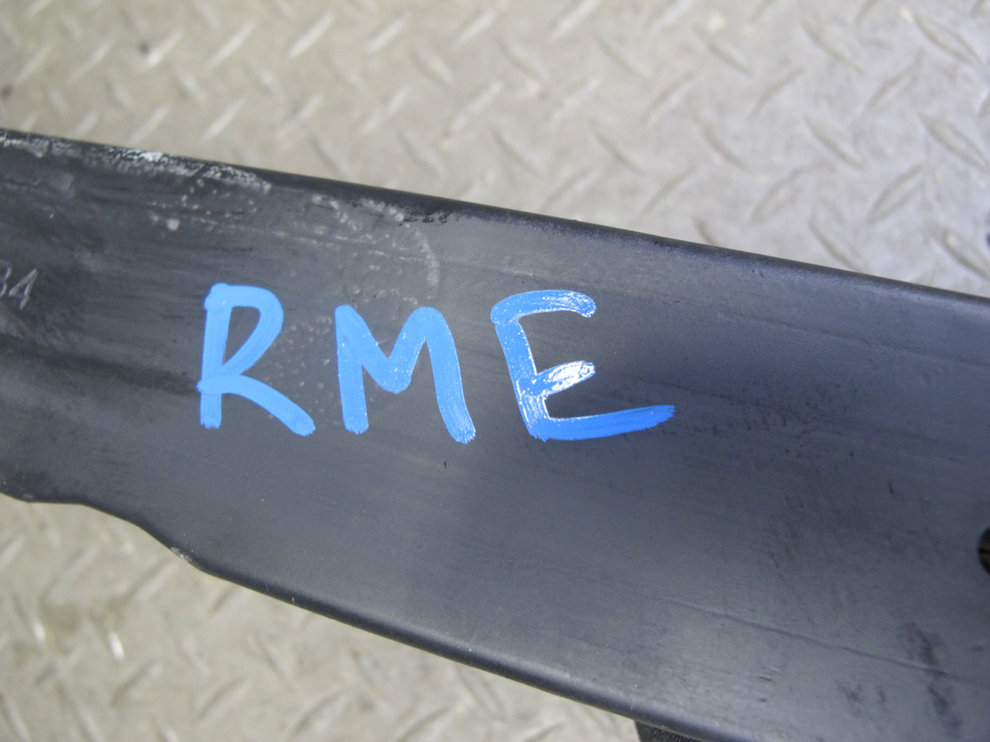 81-85 Mercedes W123 300D OM617 Turbo Diesel Engine Oil Cooler 1261800065 OEM